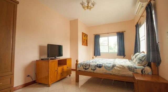 Апартаменты Executive Narnia Resort Pattaya 2