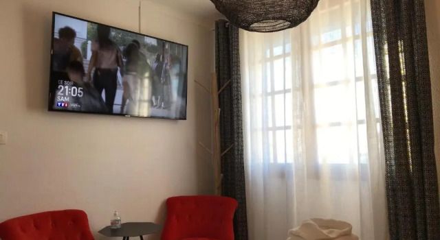 Номер Standard Hôtel Le Neptune en Camargue