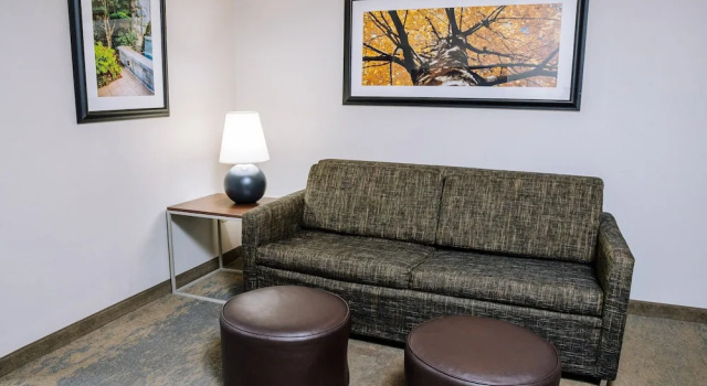 Люкс c 1 комнатой Holiday Inn & Suites Stockbridge Atlanta I-75 by IHG