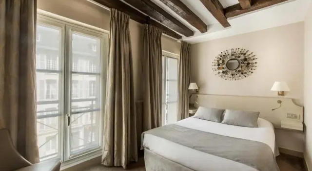 Двухместный номер Superior Hôtel La Résidence du Berry