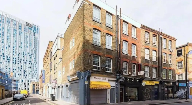 Toynbee Street Ro 5 · Splendid Room Close To Liverpool Street