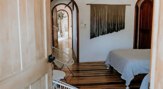 Apartment mit Balkon Apartments & Suites MADRE Holbox Self-Check IN