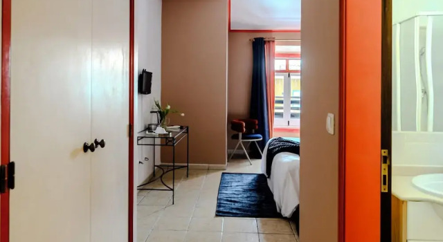 Номер Comfort BO House & Hairshop