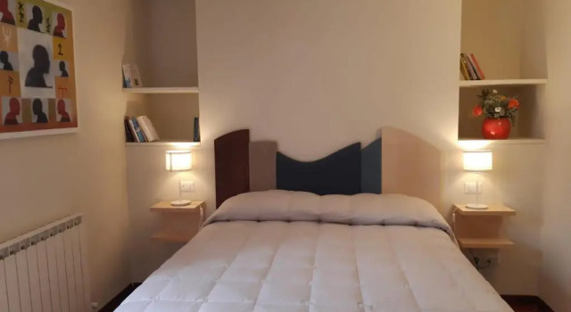 Двухместный номер Standard La Locanda del Collaccio