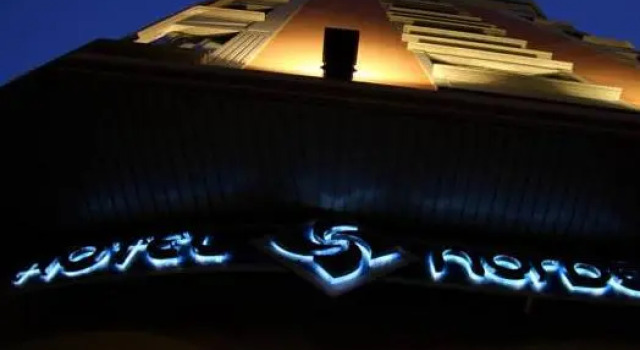 Одноместный полулюкс Hotel Nordés