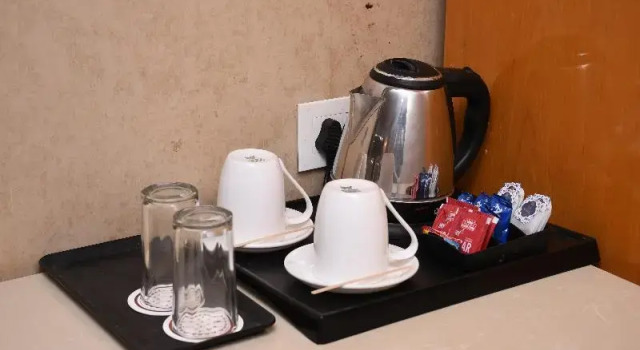 Номер Standard Bindiram By ShriGo Hotels