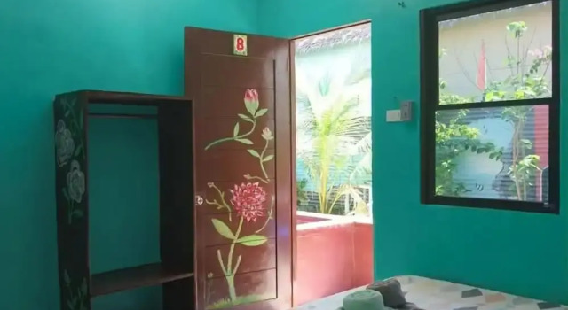 Двухместный номер Standard с видом на сад Chef Panyang Beach Resort 2 Okoy