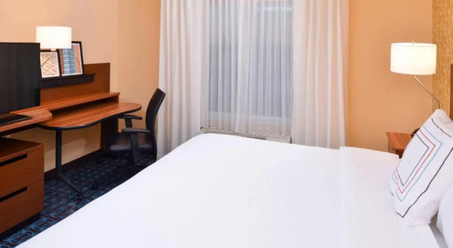 Номер Standard Fairfield Inn & Suites by Marriott Martinsburg