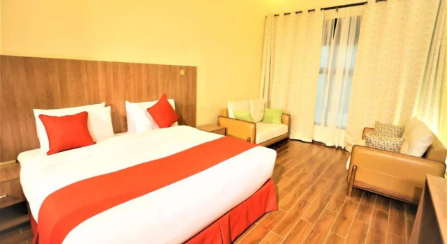Номер Executive Verona Hotel and Conference Center