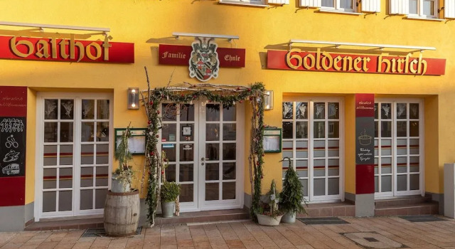 Goldener Hirsch Donauwörth