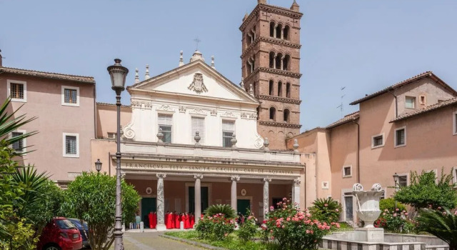 Rome As You Feel - Ripa Apartments in Trastevere, Забронировать Апартаменты/квартира Трастевере Рим, рядом с Уста истины