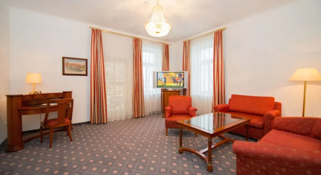 Люкс Parkhotel Styria