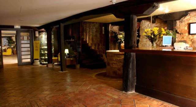 Posada Santa Maria la Real