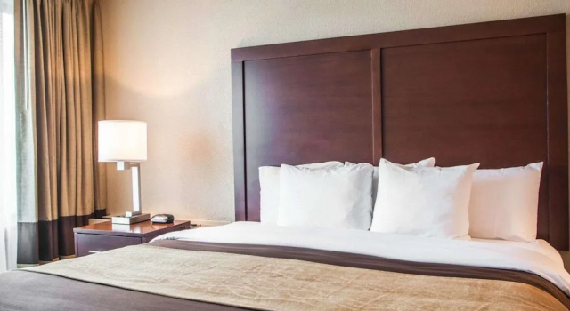 Люкс Comfort Inn
