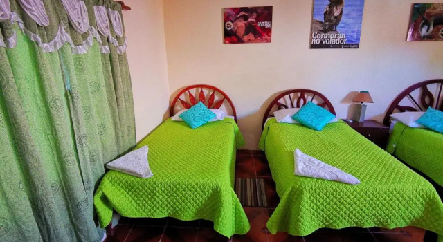 Двухместный номер Standard Hostal Villamil