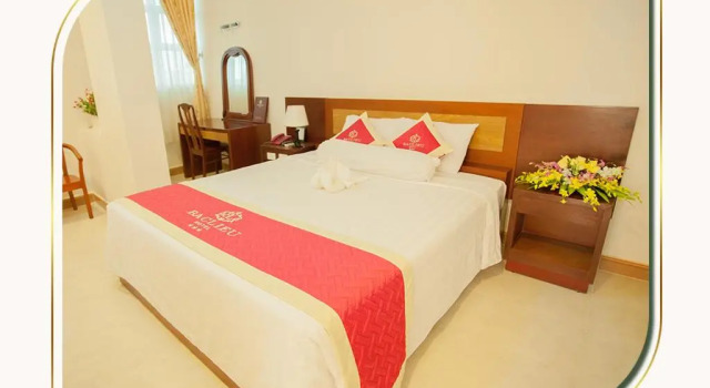 Номер Standard SÀI GÒN - BẠC LIÊU Hotel