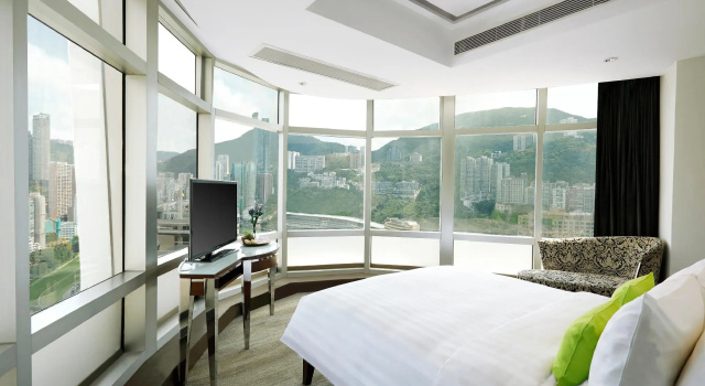 Номер Grand Butterfly on Morrison Boutique Hotel