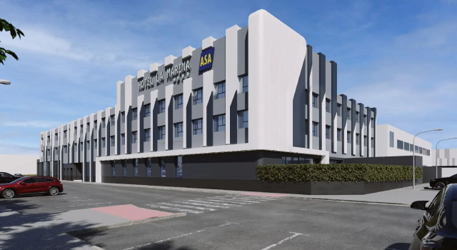 ASA Hotel La Marina, 预订 酒店 翁达拉 白色海岸