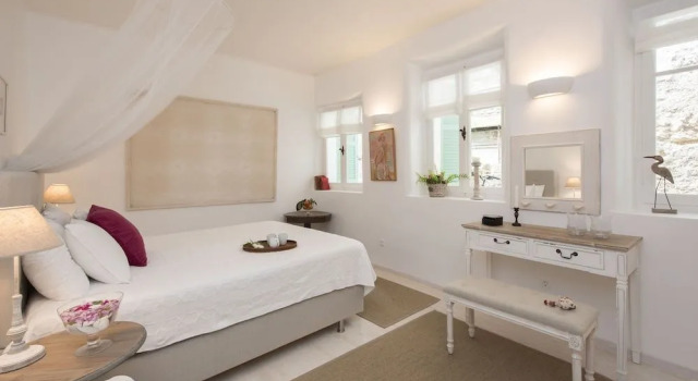 White Jasmine Cottage, Забронировать Дом для отпуска Ано Коракиана Остров Корфу