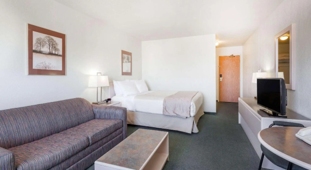 Apartmá Dauphin Super 8