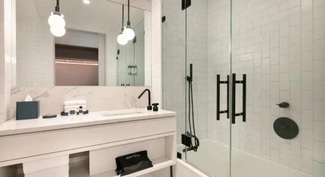 Двухместный номер Standard Hotel Indigo - Williamsburg - Brooklyn by IHG