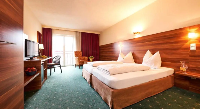 Двухместный номер Standard Hotel Landskron