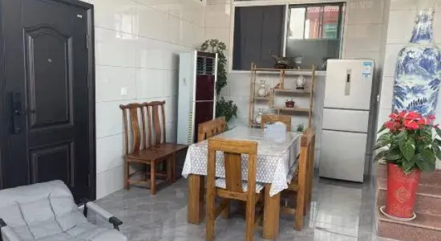 Rongcheng Xuri Scenic Homestay, Забронировать Отель Вэйхай Шаньдун
