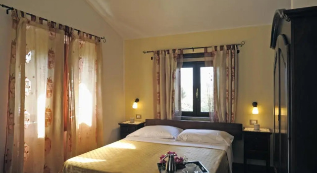 Номер Deluxe B&B LOasi