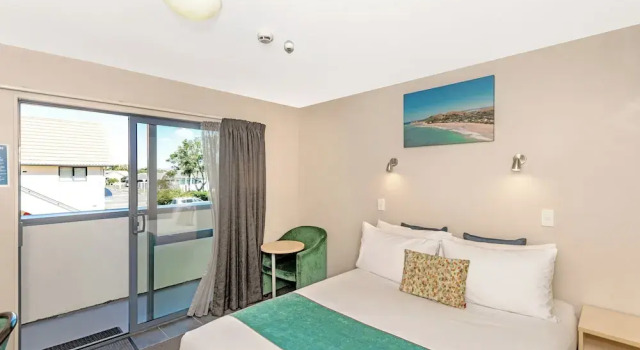 Двухместная студия Economy Bella Vista Gisborne