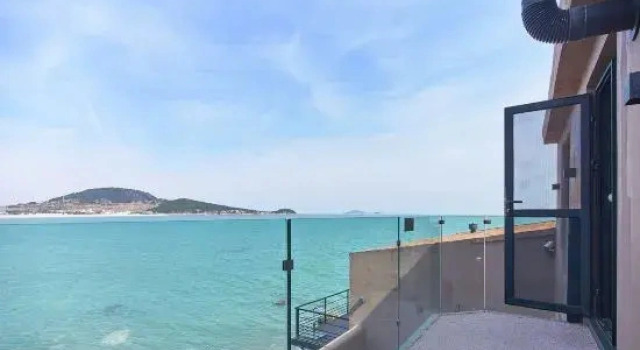 Номер Standard с балконом Nordsee Manor by Arcadia Collection - Laoshan, Qingdao