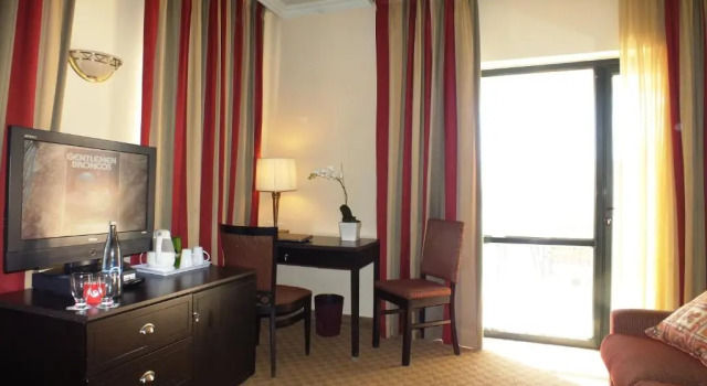 Standard Perhe huone Prima Kings Hotel