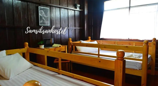 Двухместный номер Standard Samsibsan Hostel