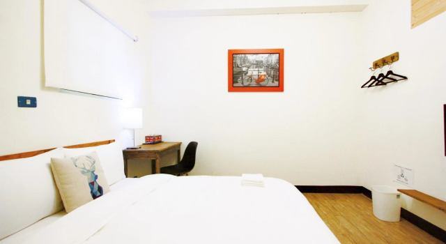 Двухместный номер Standard OC Hostel