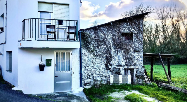 Casita junto al Río en un entorno natural, Prenota Hotel Monforte de Lemos 