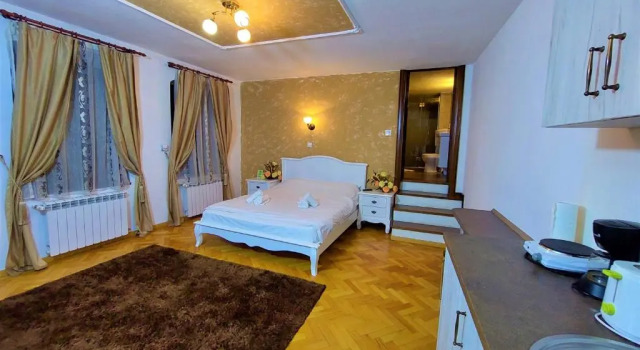 Студия Tribunei Apartment Sibiu