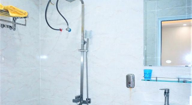 Двухместный номер Standard B Villa
