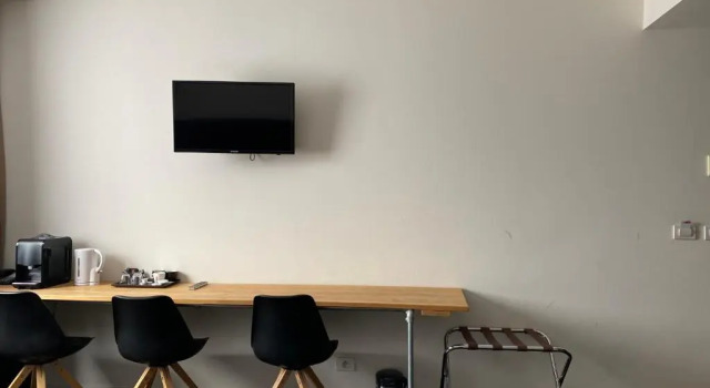 Трёхместный номер Standard Hotel O Ieper