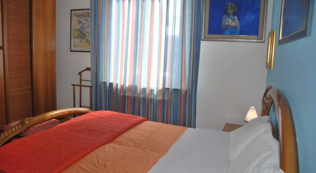 Двухместный номер Standard с балконом B&B Percorso Verde