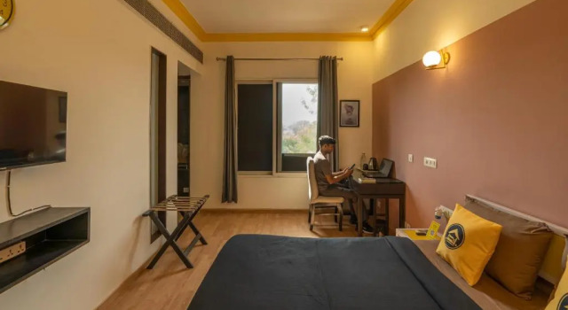 Номер Superior The Hosteller Delhi