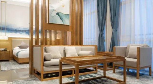 Люкс Executive Celebrity Shidao Hotel