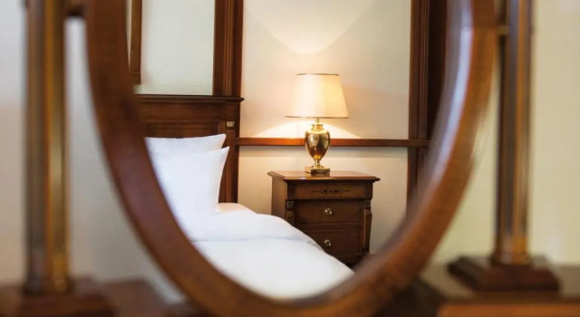 Люкс Victor's Residenz-Hotel Saarbrücken