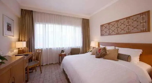 Двухместный номер Standard Xi’An Dajing Castle Hotel