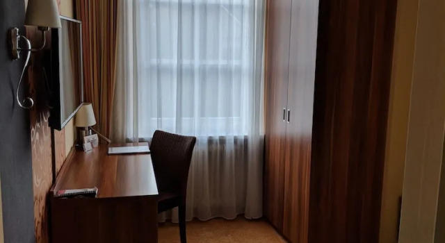 Номер Deluxe Dagstuhler Hof