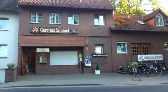Hotel Gasthaus Schubert