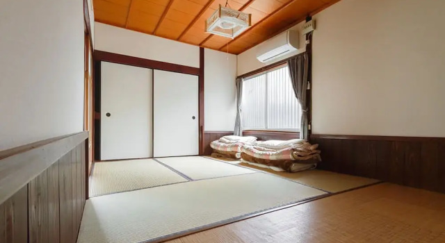 Коттедж Tarbo's House Nishikitsuji : Free Parking, Pet OK