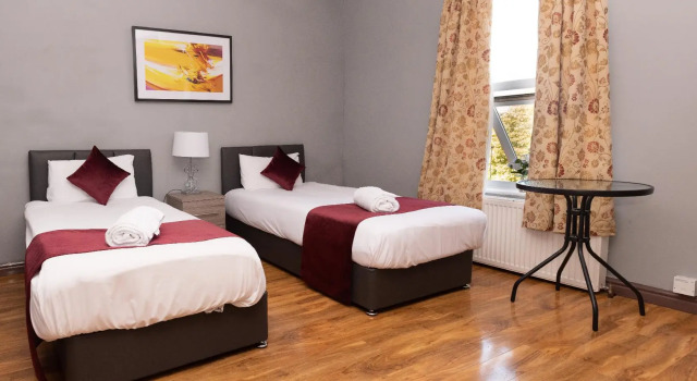 Alexandra Villa, Varaa Villa Mökit kohteessa Merseyside, Mökki