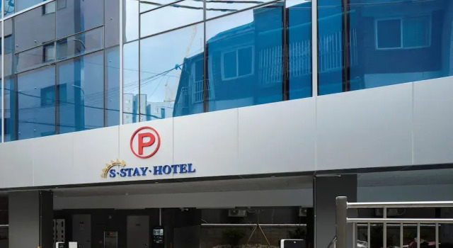 S Stay Hotel, Boek Hotel Hotels in Suwon met parkeren, Parkeren