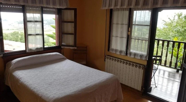 Hotel Rural La Curva, Reservar Hotel Ribadesella 