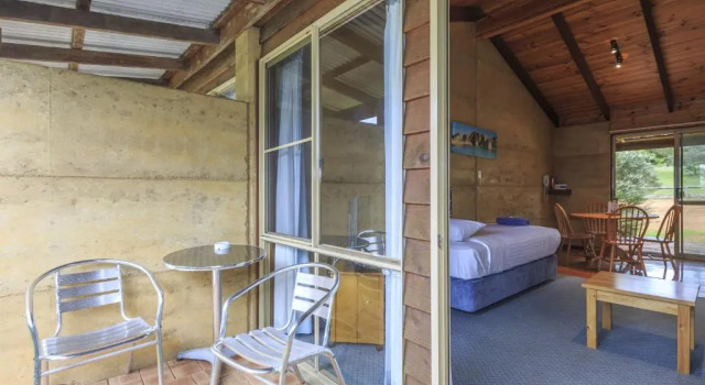 Апартаменты с 2 комнатами The Koorabup Motel
