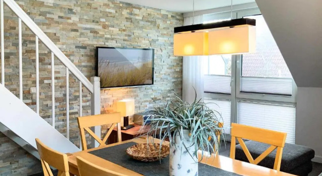 Апартаменты Residenz am Strand, Whg 355